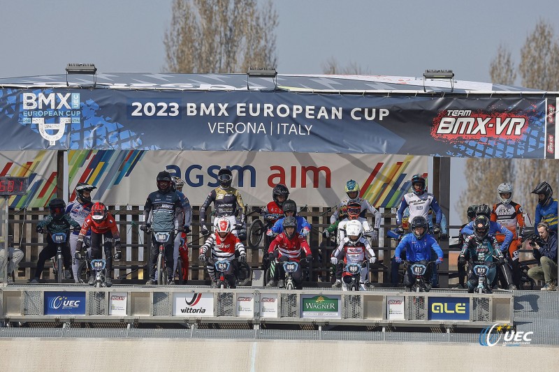 2023 BMX European Cup - 18/03/2023 - Day 2 - photo Ilario Biondi/SprintCyclingAgency?2023